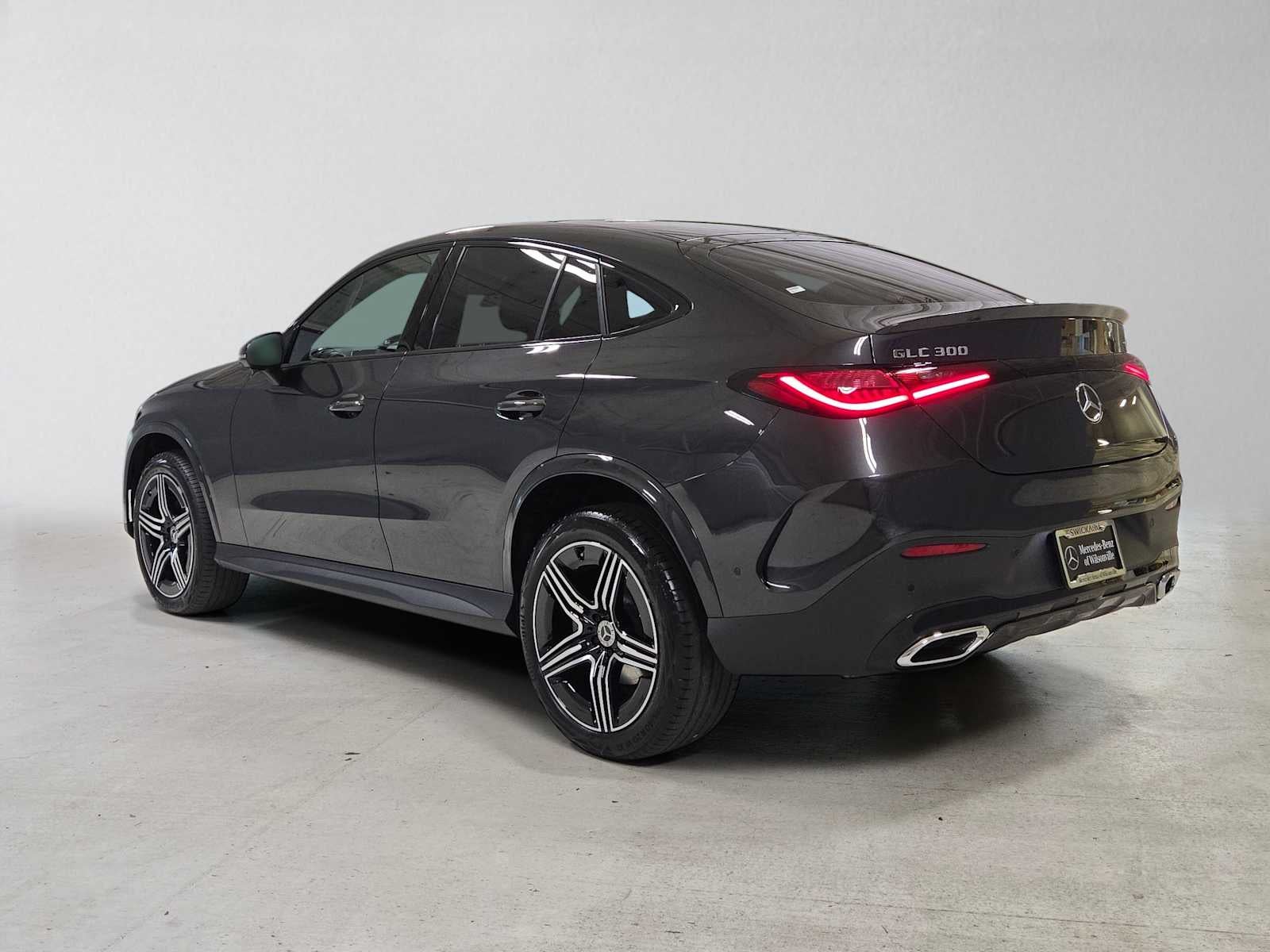 2027 Mercedes-Benz GLC 300 4MATIC® Coupe