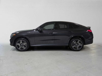 2027 Mercedes-Benz GLC 300 4MATIC® Coupe