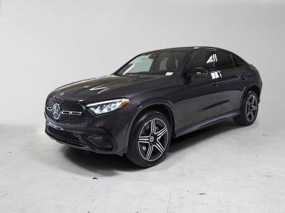 2027 Mercedes-Benz GLC 300 4MATIC® Coupe