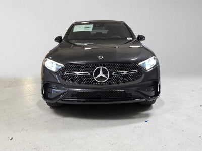 2027 Mercedes-Benz GLC 300 4MATIC® Coupe