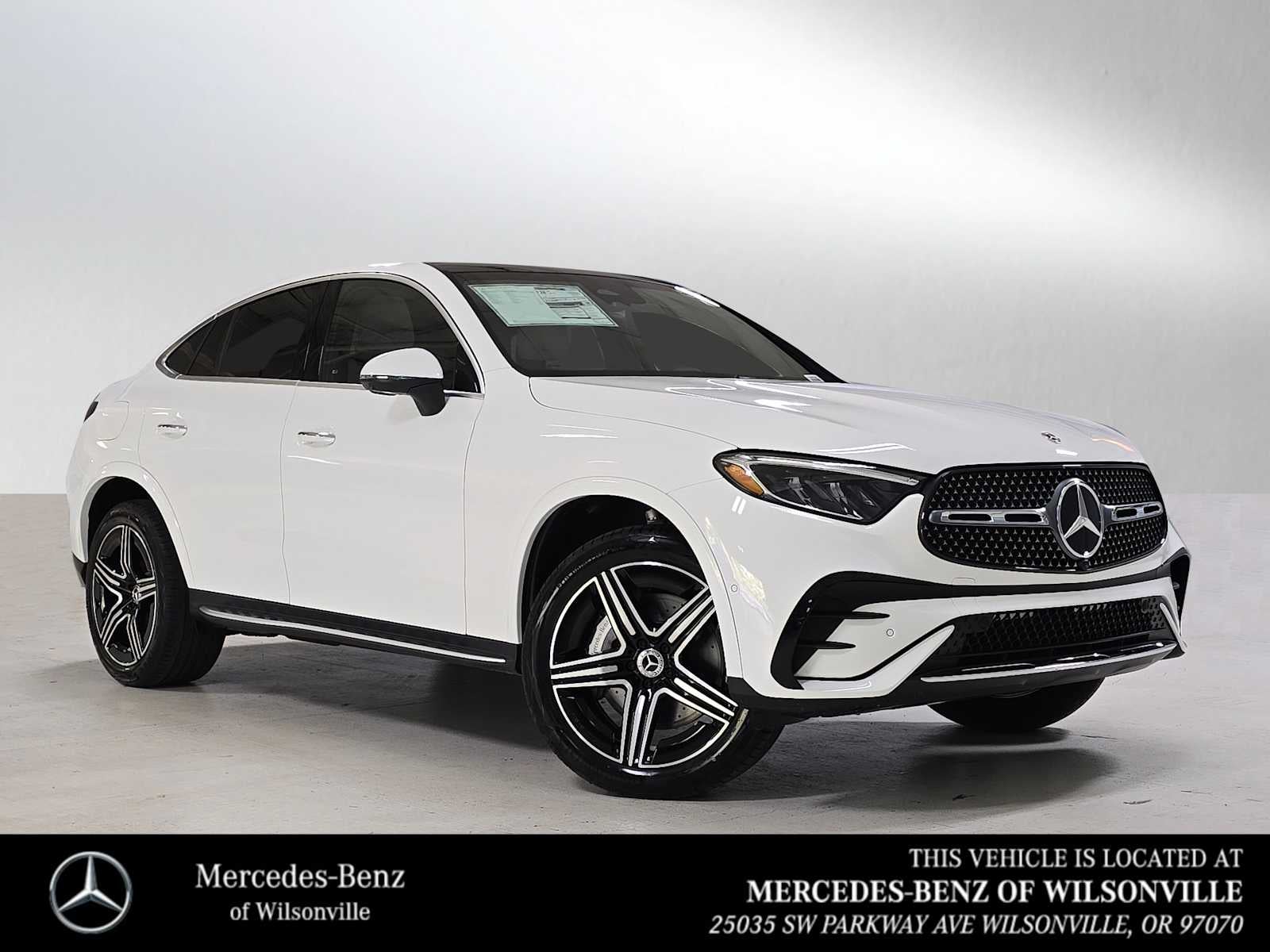 2026 Mercedes-Benz GLC GLC 300