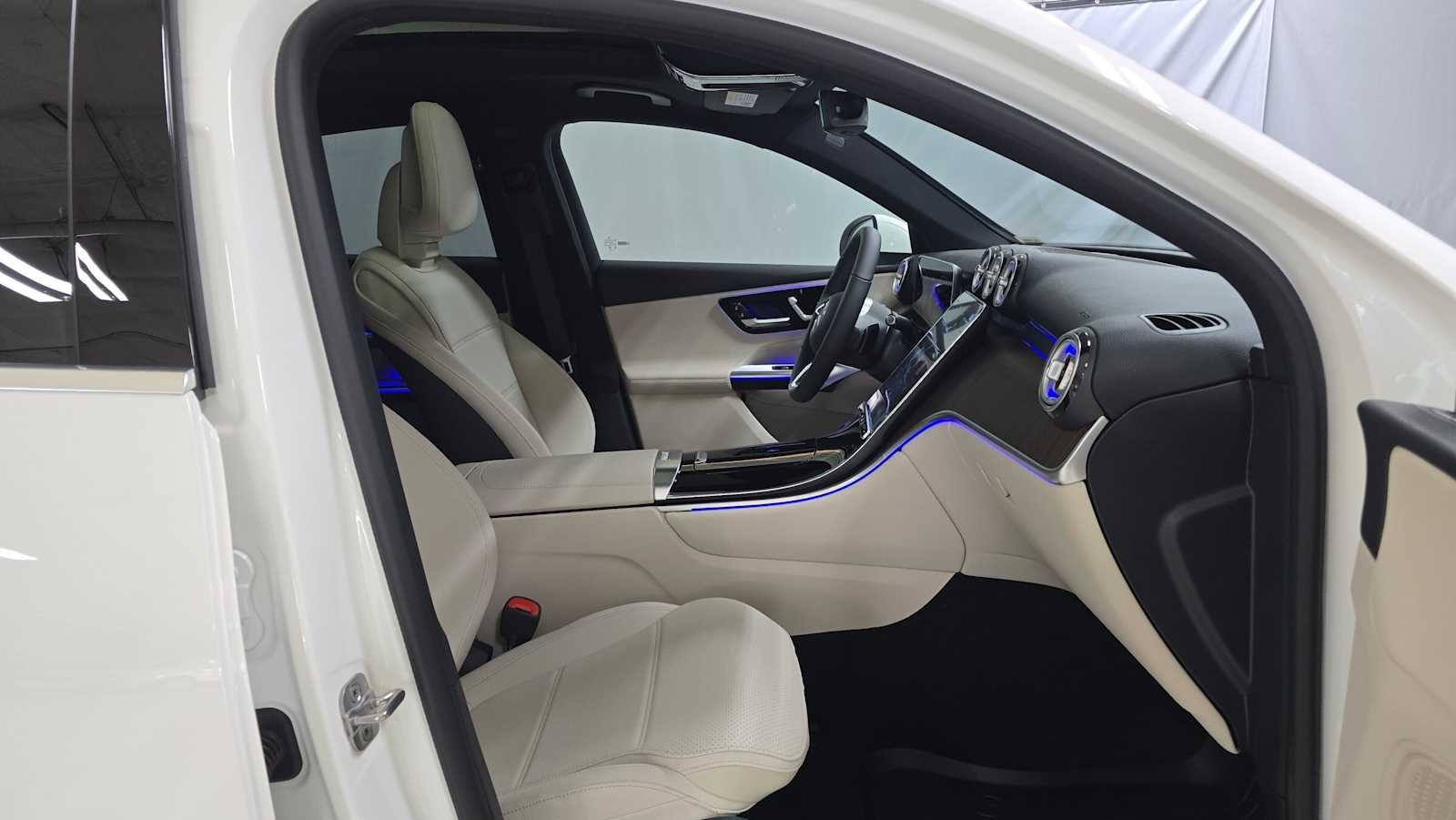 2026 Mercedes-Benz GLC 300 4MATIC® Coupe