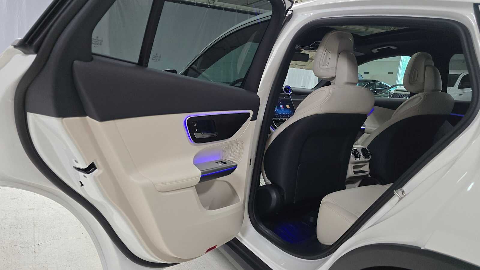 2026 Mercedes-Benz GLC 300 4MATIC® Coupe