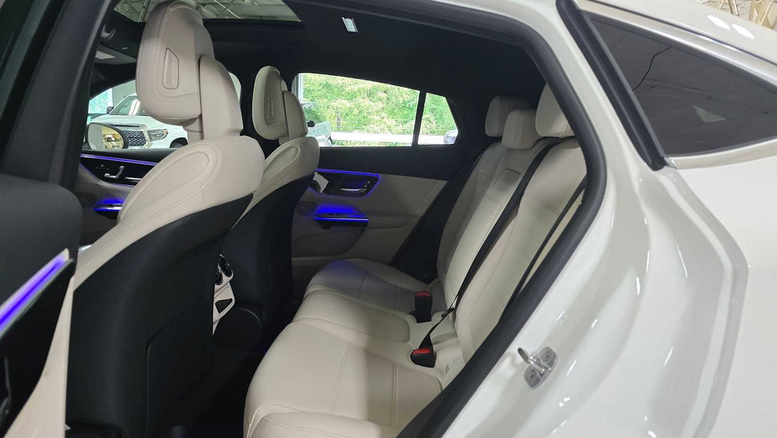 2026 Mercedes-Benz GLC 300 4MATIC® Coupe