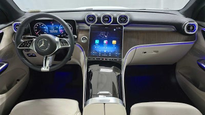 2026 Mercedes-Benz GLC 300 4MATIC® Coupe