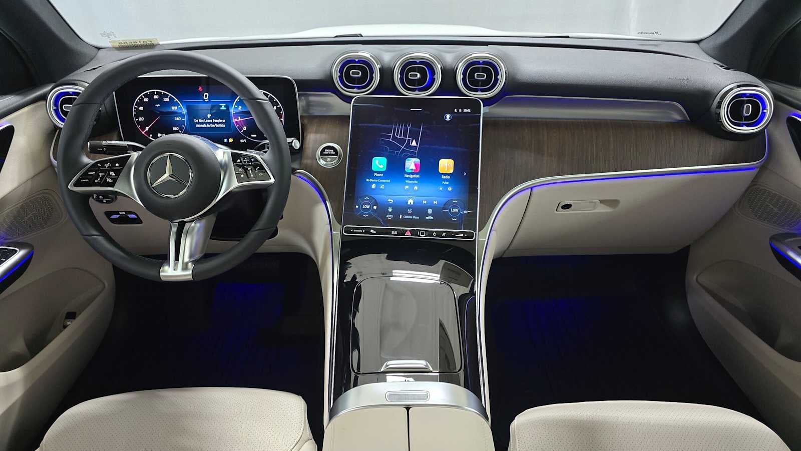 2026 Mercedes-Benz GLC 300 4MATIC® Coupe