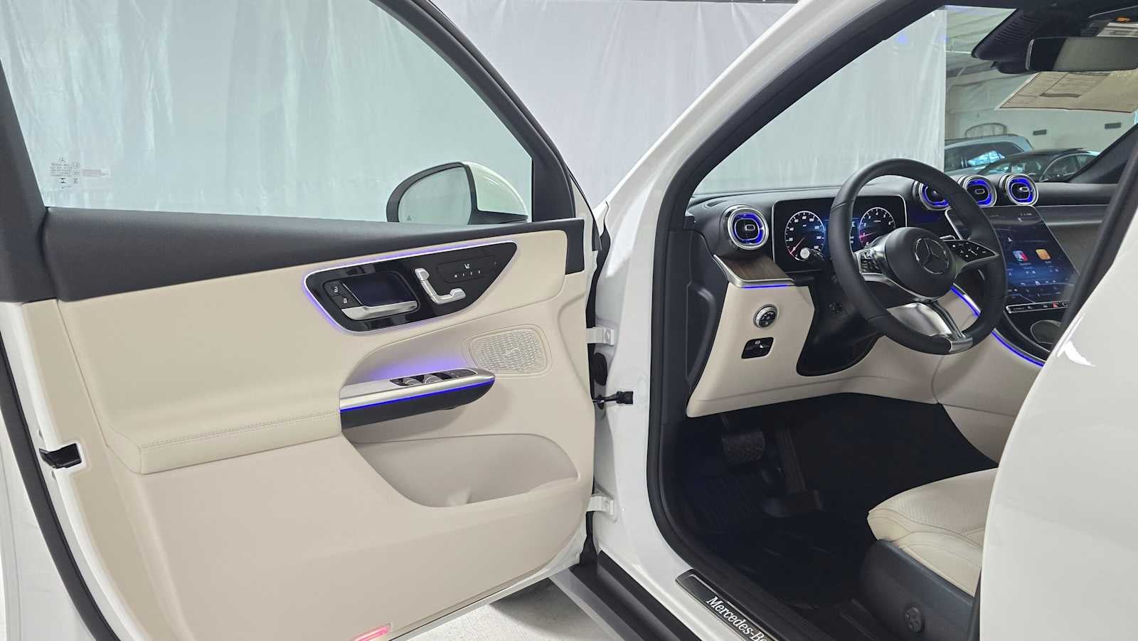 2026 Mercedes-Benz GLC 300 4MATIC® Coupe