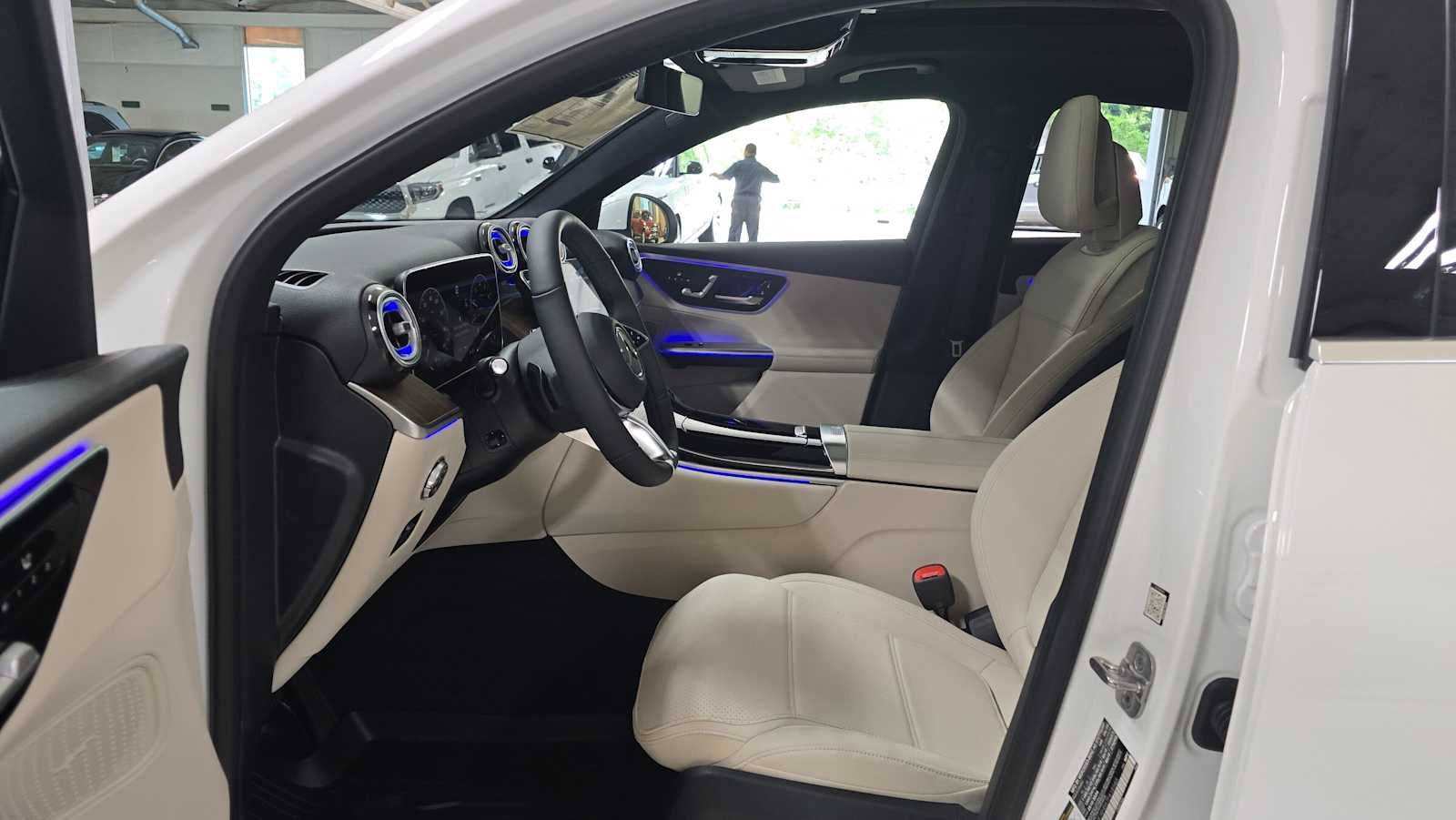 2026 Mercedes-Benz GLC 300 4MATIC® Coupe