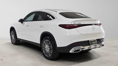 2026 Mercedes-Benz GLC 300 4MATIC® Coupe