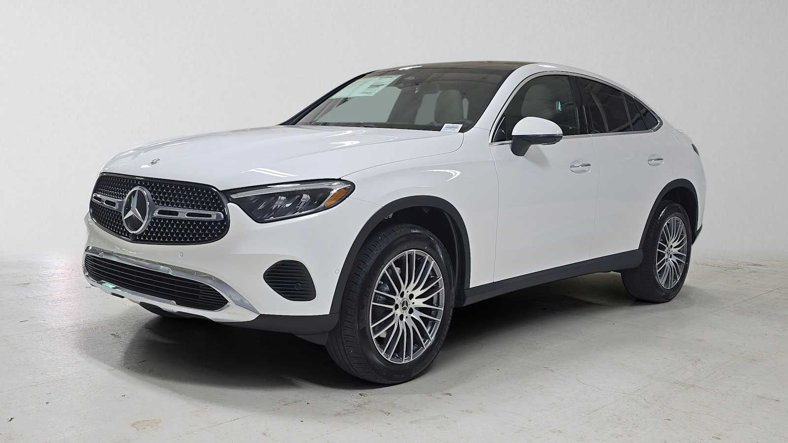 2026 Mercedes-Benz GLC 300 4MATIC® Coupe