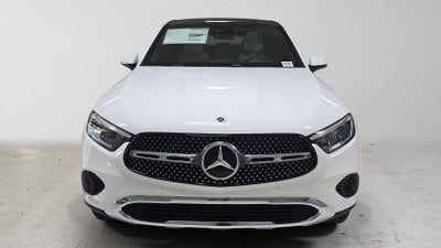 2026 Mercedes-Benz GLC 300 4MATIC® Coupe
