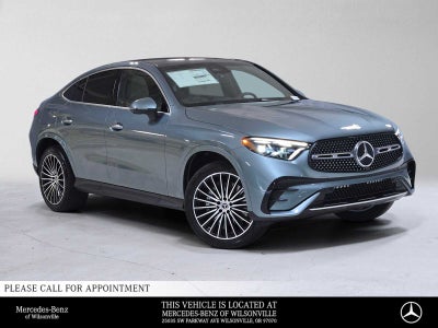 2027 Mercedes-Benz GLC 300 4MATIC® Coupe