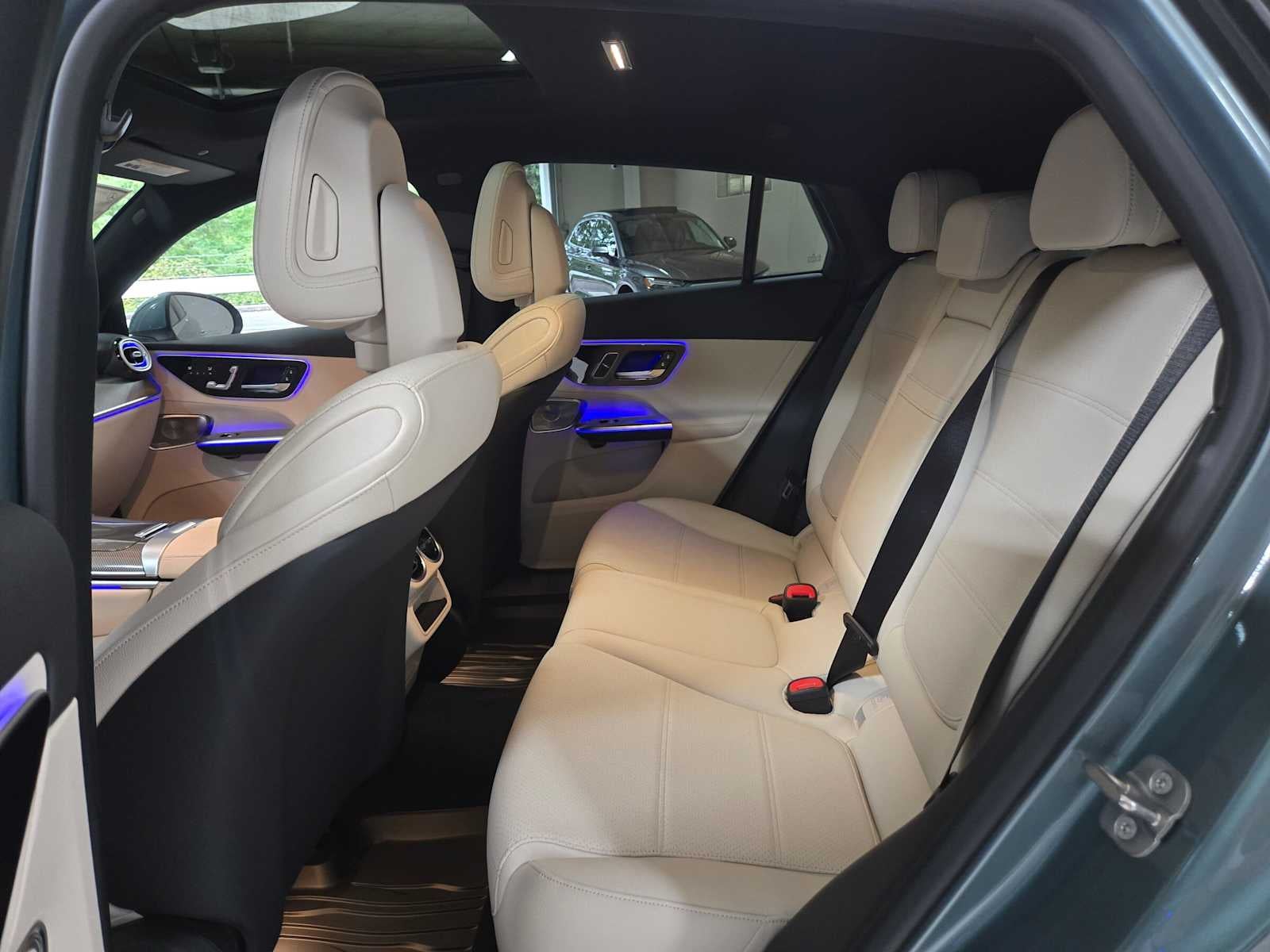 2027 Mercedes-Benz GLC 300 4MATIC® Coupe