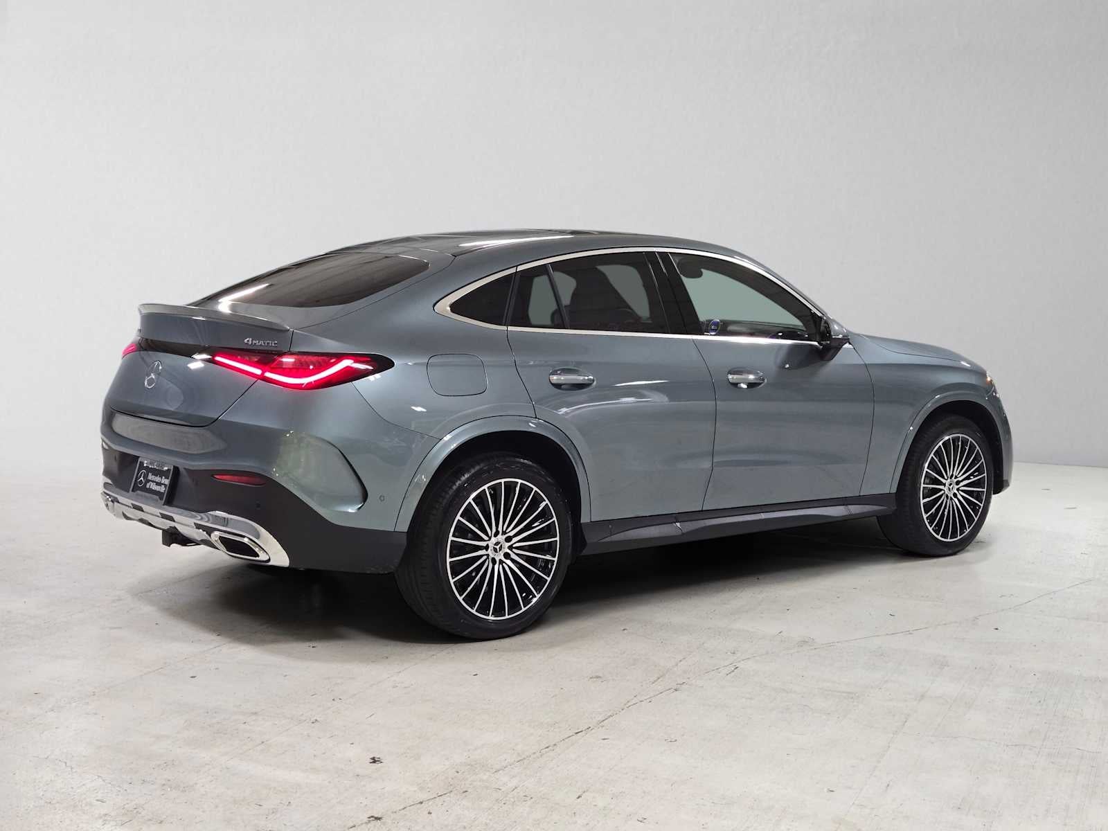 2027 Mercedes-Benz GLC 300 4MATIC® Coupe