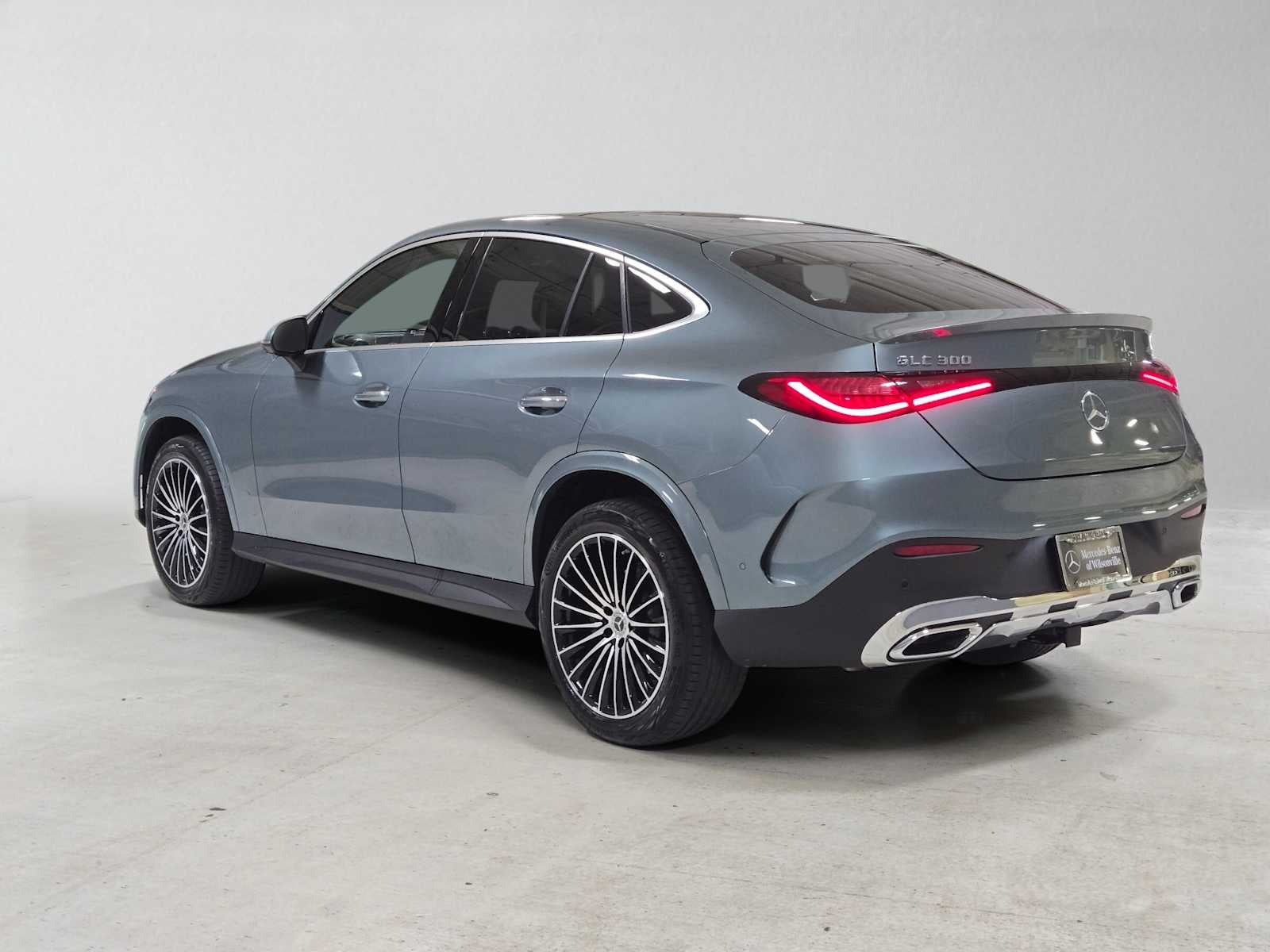 2027 Mercedes-Benz GLC 300 4MATIC® Coupe