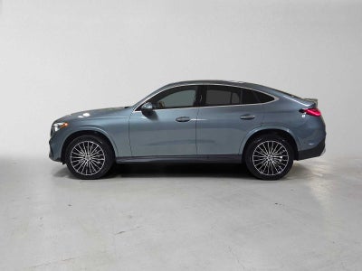 2027 Mercedes-Benz GLC 300 4MATIC® Coupe