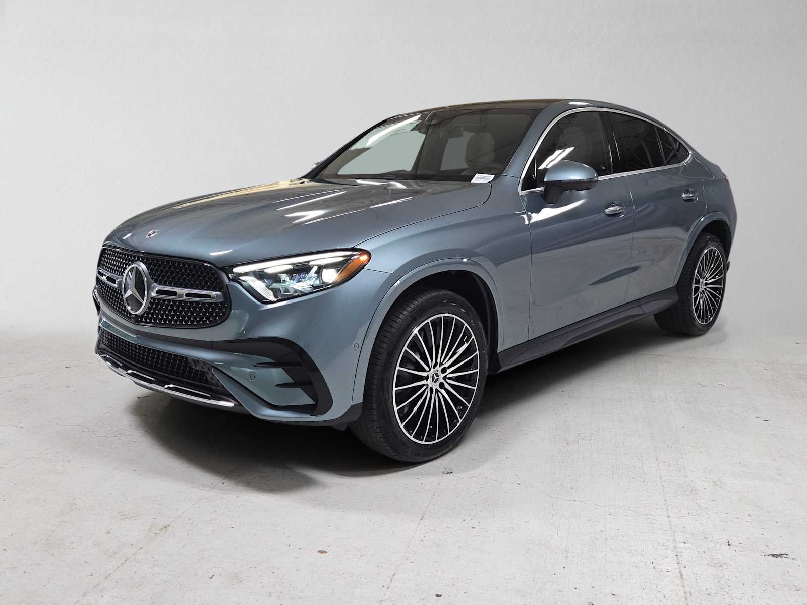2027 Mercedes-Benz GLC 300 4MATIC® Coupe