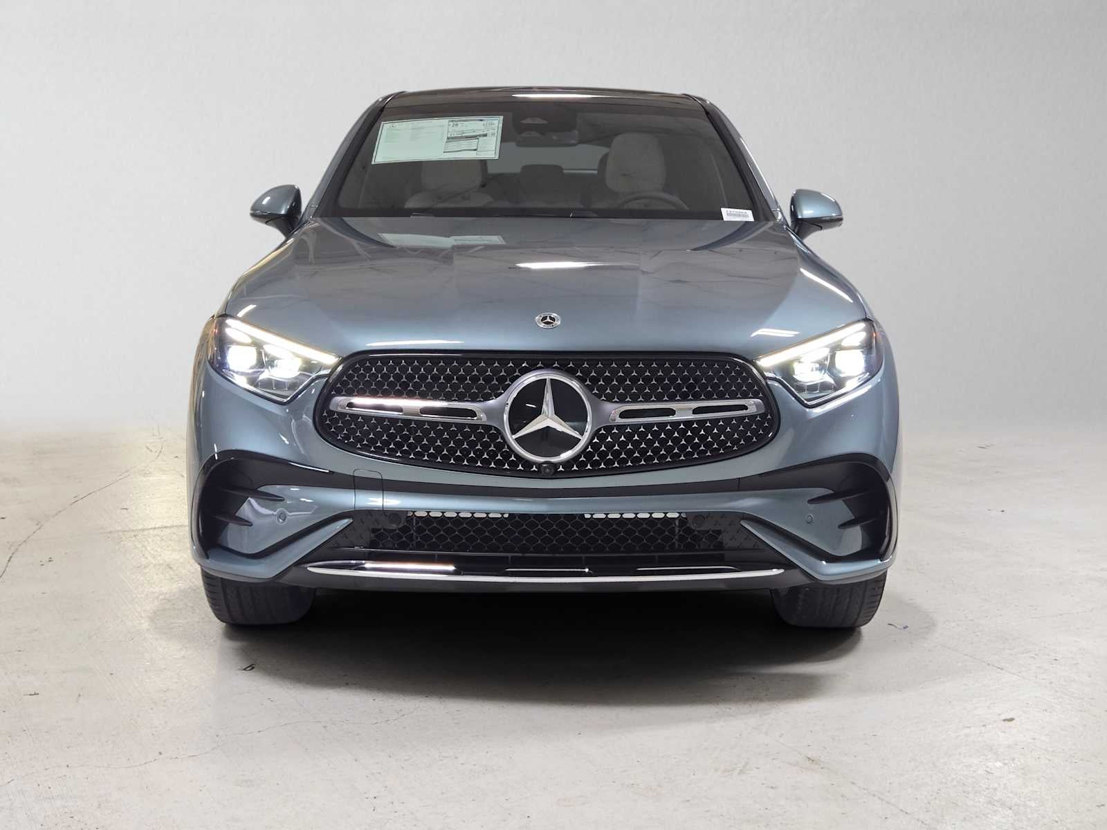 2027 Mercedes-Benz GLC 300 4MATIC® Coupe