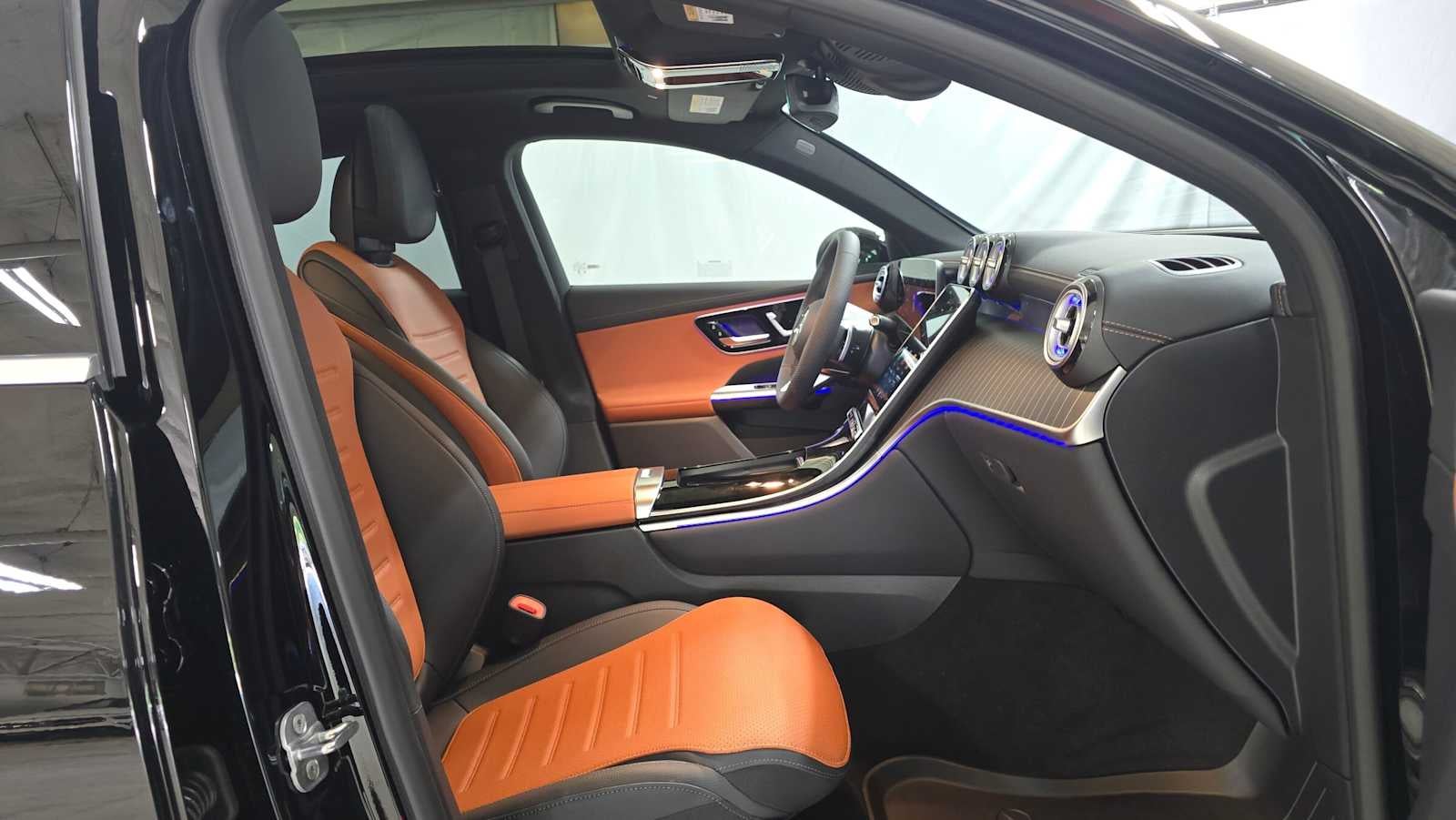 2026 Mercedes-Benz GLC 300 4MATIC® Coupe