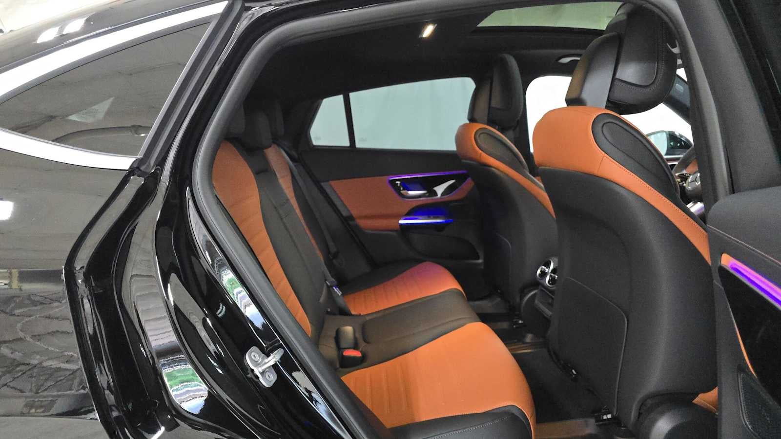 2026 Mercedes-Benz GLC 300 4MATIC® Coupe