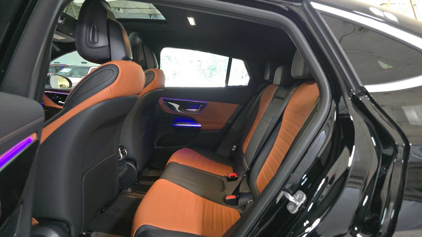 2026 Mercedes-Benz GLC 300 4MATIC® Coupe
