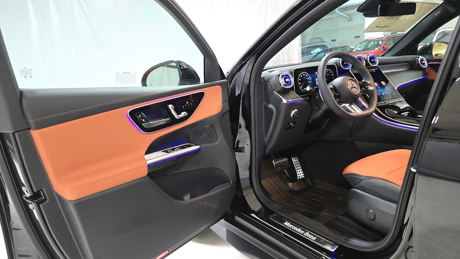 2026 Mercedes-Benz GLC 300 4MATIC® Coupe