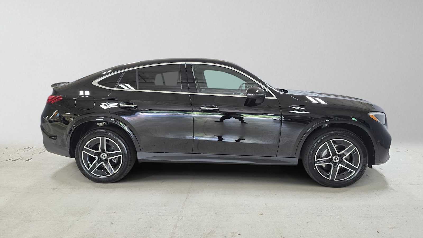 2026 Mercedes-Benz GLC 300 4MATIC® Coupe