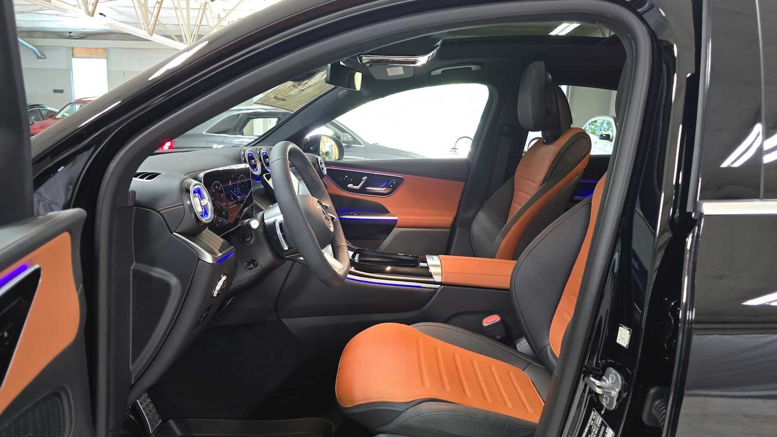 2026 Mercedes-Benz GLC 300 4MATIC® Coupe