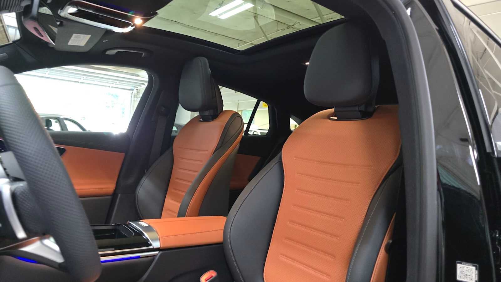 2026 Mercedes-Benz GLC 300 4MATIC® Coupe