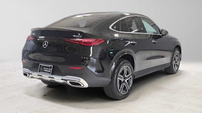 2026 Mercedes-Benz GLC 300 4MATIC® Coupe