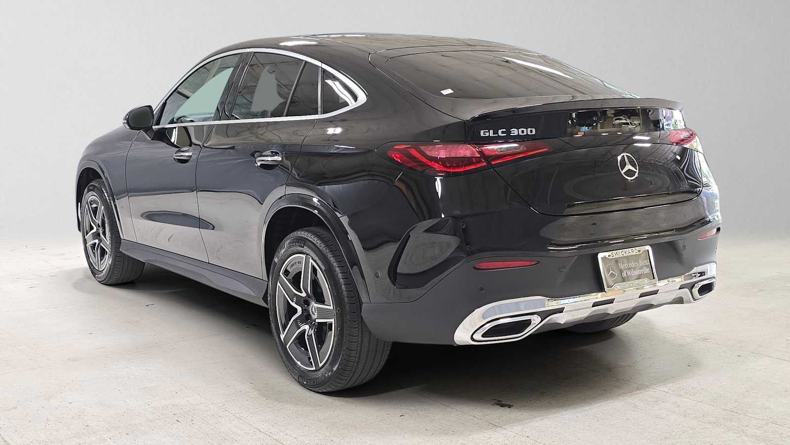 2026 Mercedes-Benz GLC 300 4MATIC® Coupe