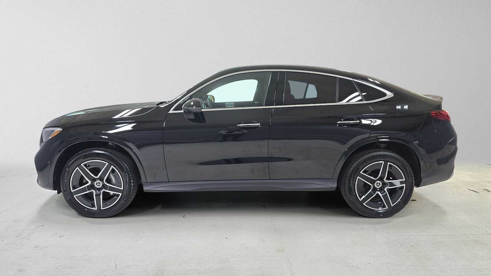 2026 Mercedes-Benz GLC 300 4MATIC® Coupe