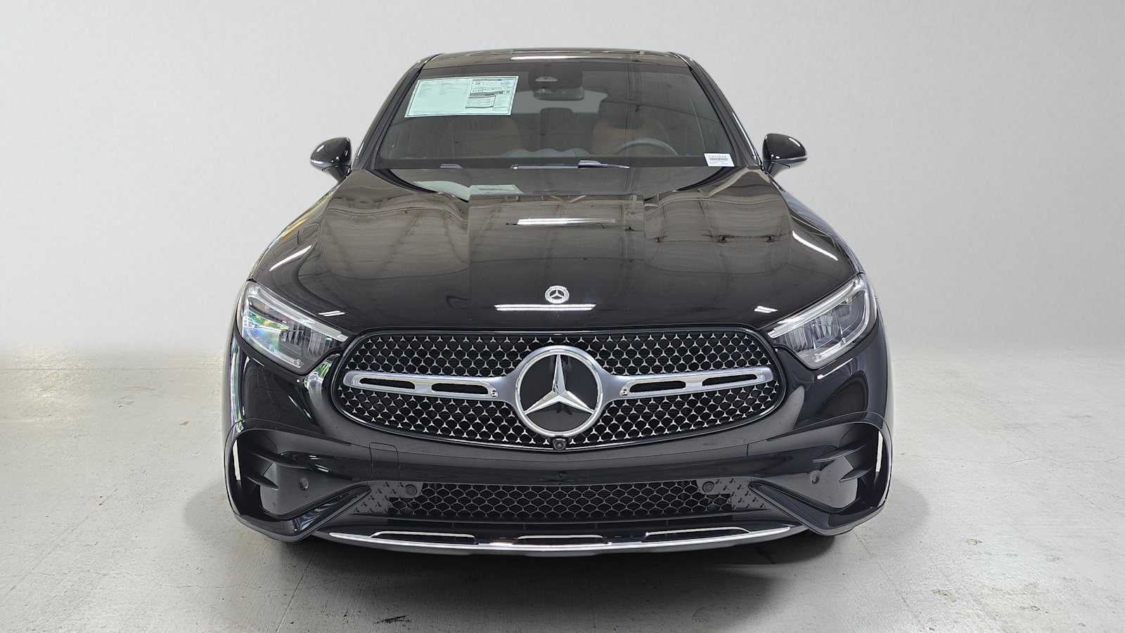 2026 Mercedes-Benz GLC 300 4MATIC® Coupe