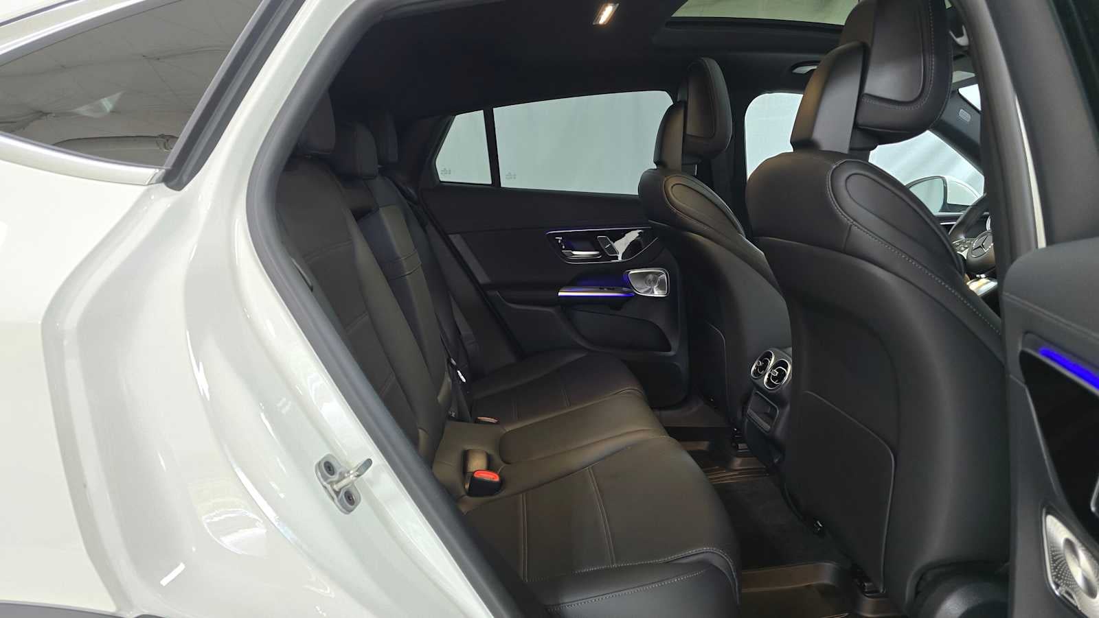 2026 Mercedes-Benz GLC 300 4MATIC® Coupe