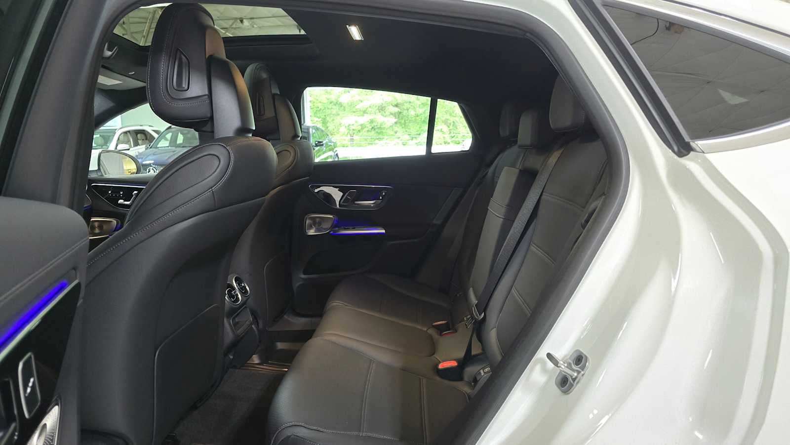 2026 Mercedes-Benz GLC 300 4MATIC® Coupe