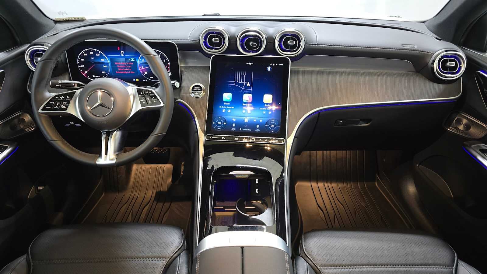 2026 Mercedes-Benz GLC 300 4MATIC® Coupe