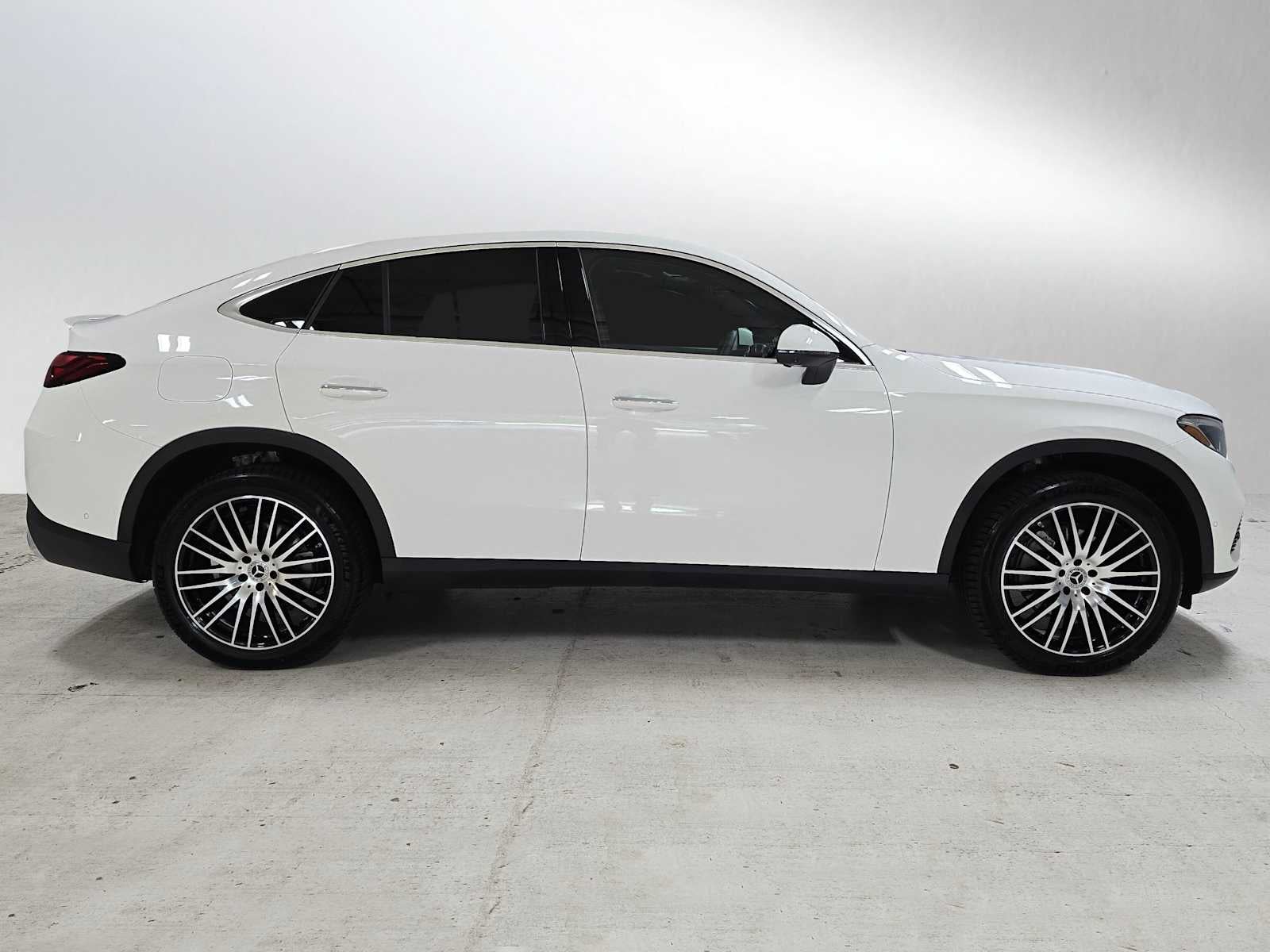 2026 Mercedes-Benz GLC 300 4MATIC® Coupe