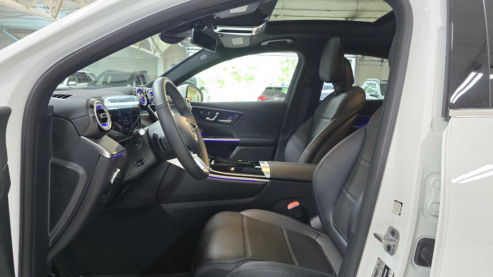 2026 Mercedes-Benz GLC 300 4MATIC® Coupe