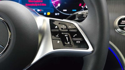 2026 Mercedes-Benz GLC 300 4MATIC® Coupe