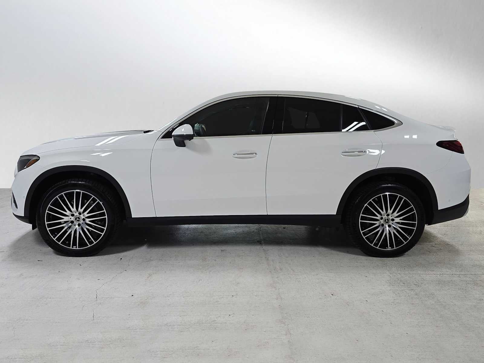 2026 Mercedes-Benz GLC 300 4MATIC® Coupe