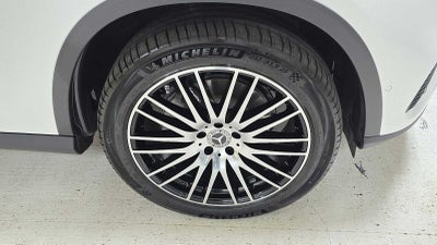 2026 Mercedes-Benz GLC 300 4MATIC® Coupe