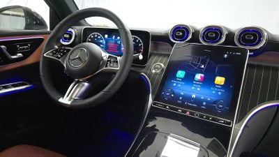2026 Mercedes-Benz GLC 300 4MATIC® Coupe
