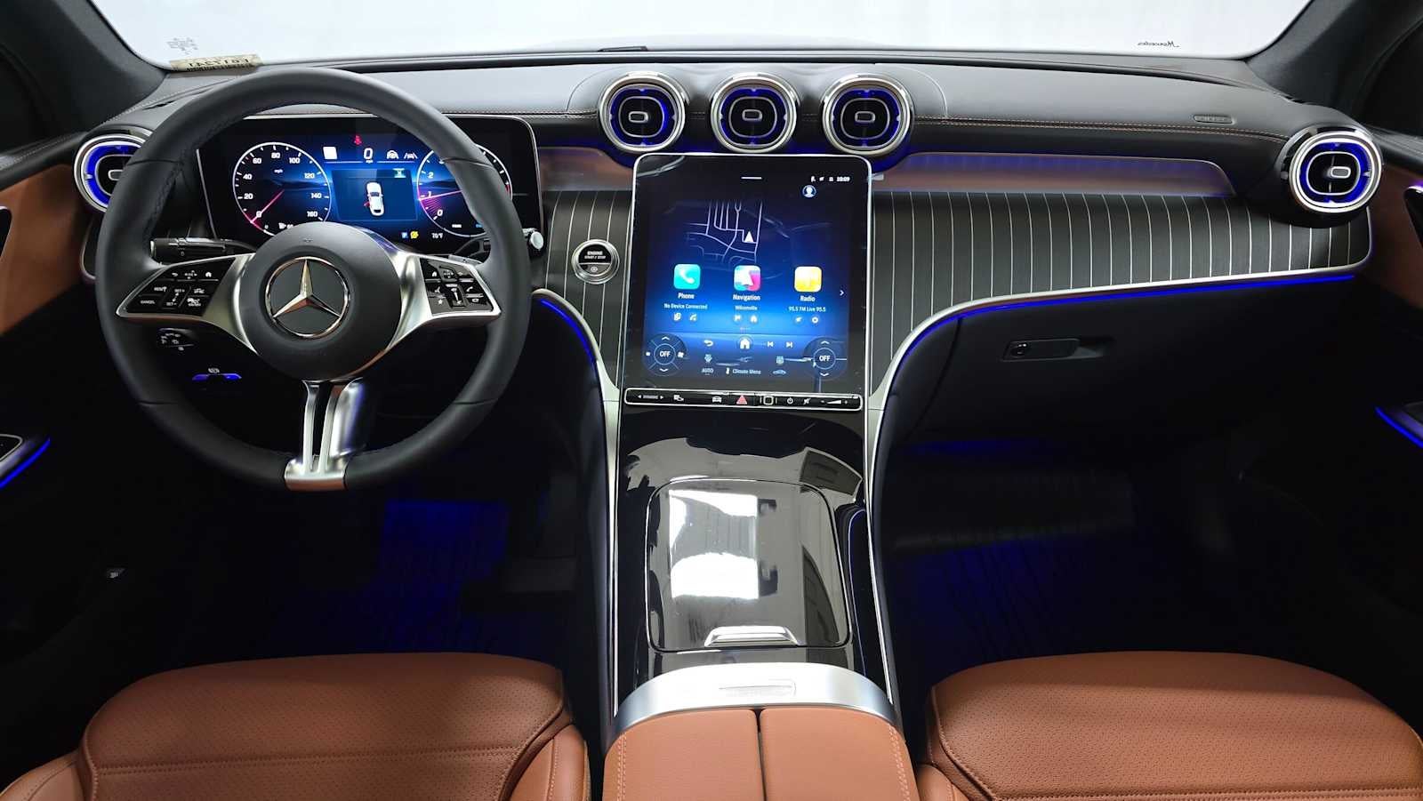 2026 Mercedes-Benz GLC 300 4MATIC® Coupe