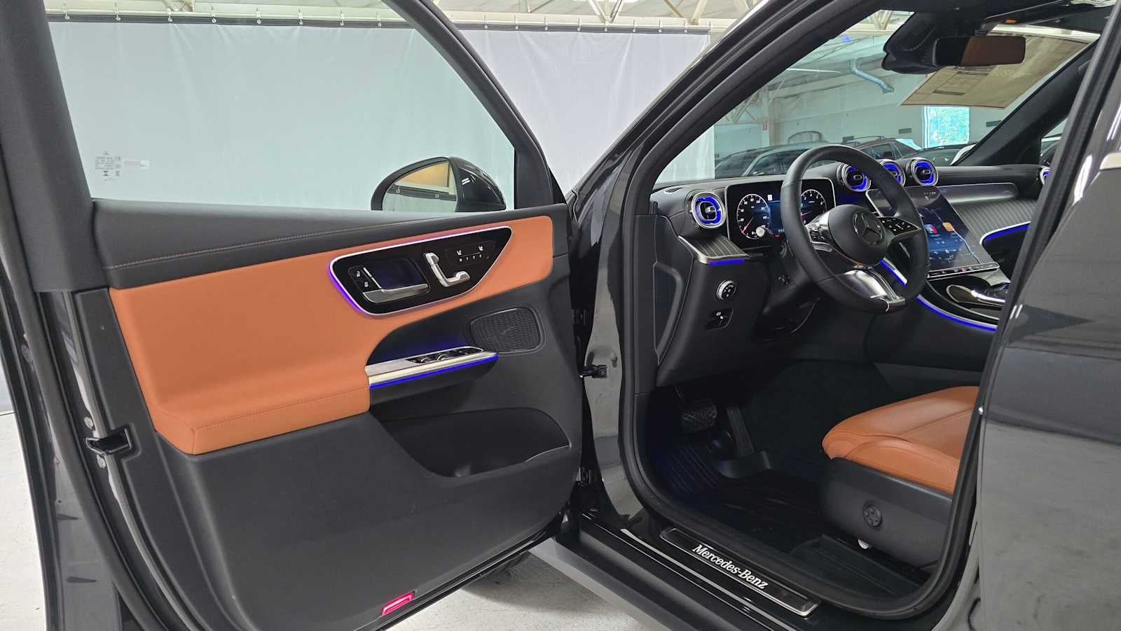 2026 Mercedes-Benz GLC 300 4MATIC® Coupe