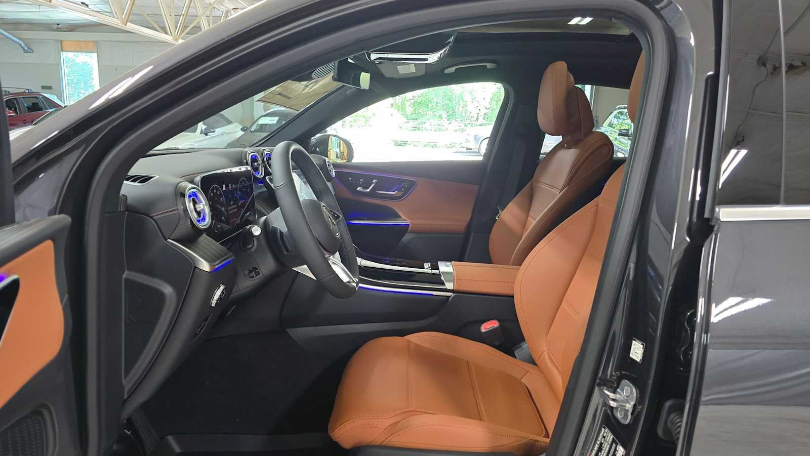 2026 Mercedes-Benz GLC 300 4MATIC® Coupe