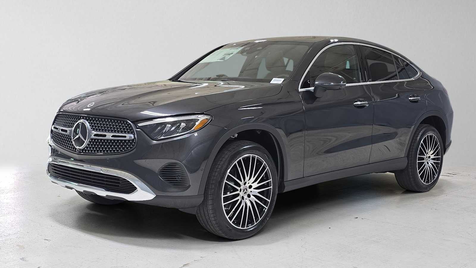 2026 Mercedes-Benz GLC 300 4MATIC® Coupe