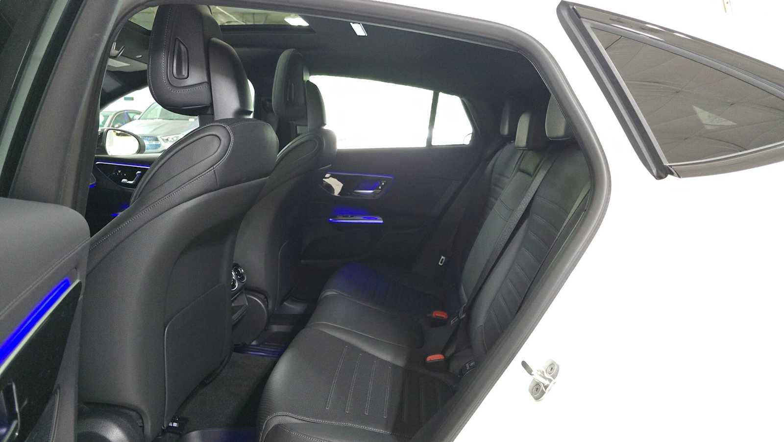 2026 Mercedes-Benz GLC 300 4MATIC® Coupe