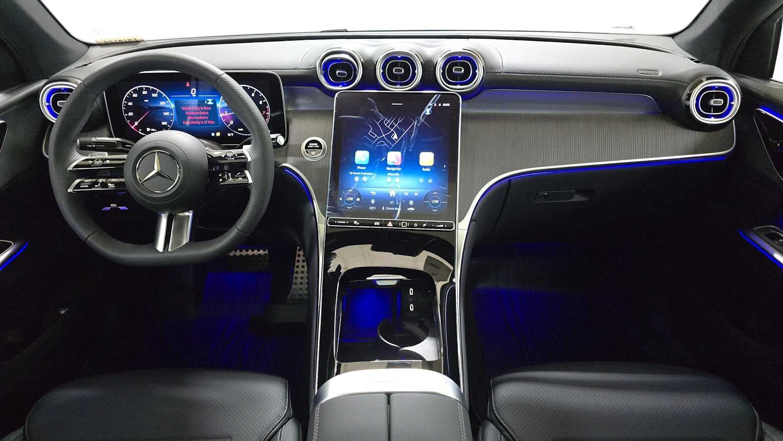 2026 Mercedes-Benz GLC 300 4MATIC® Coupe