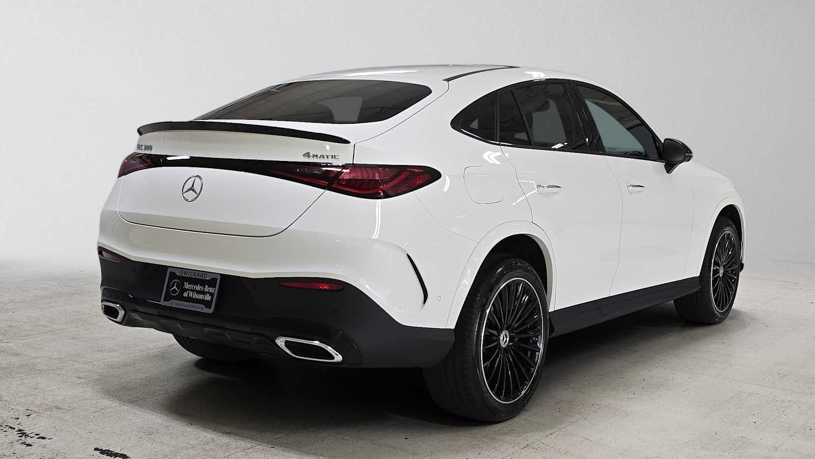 2026 Mercedes-Benz GLC 300 4MATIC® Coupe