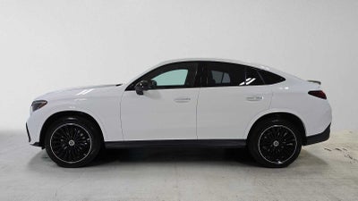 2026 Mercedes-Benz GLC 300 4MATIC® Coupe